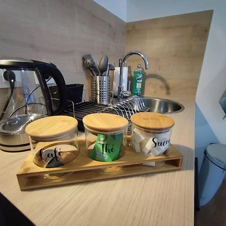Namaste Studio By T&L Apartment Denain ภายนอก รูปภาพ
