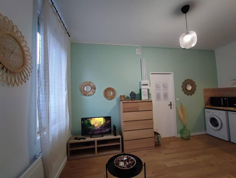 Namaste Studio By T&L Apartment Denain ภายนอก รูปภาพ