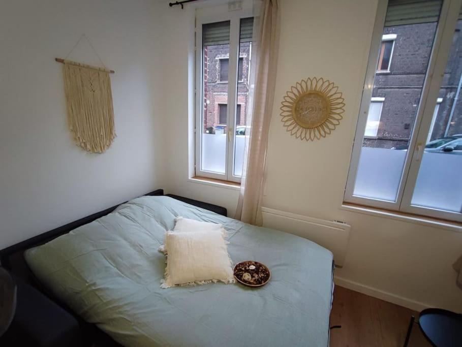 Namaste Studio By T&L Apartment Denain ภายนอก รูปภาพ