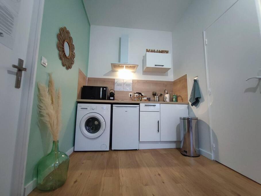 Namaste Studio By T&L Apartment Denain ภายนอก รูปภาพ