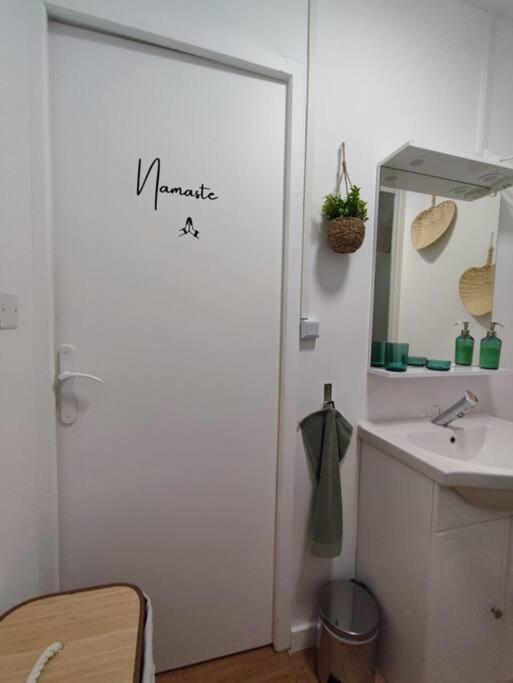 Namaste Studio By T&L Apartment Denain ภายนอก รูปภาพ