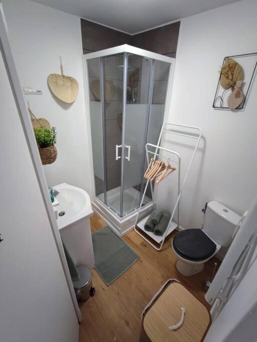 Namaste Studio By T&L Apartment Denain ภายนอก รูปภาพ